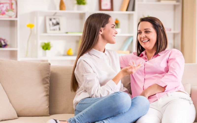 Genitori testimoni di felicità: come gli adulti costruiscono una cultura educativa positiva