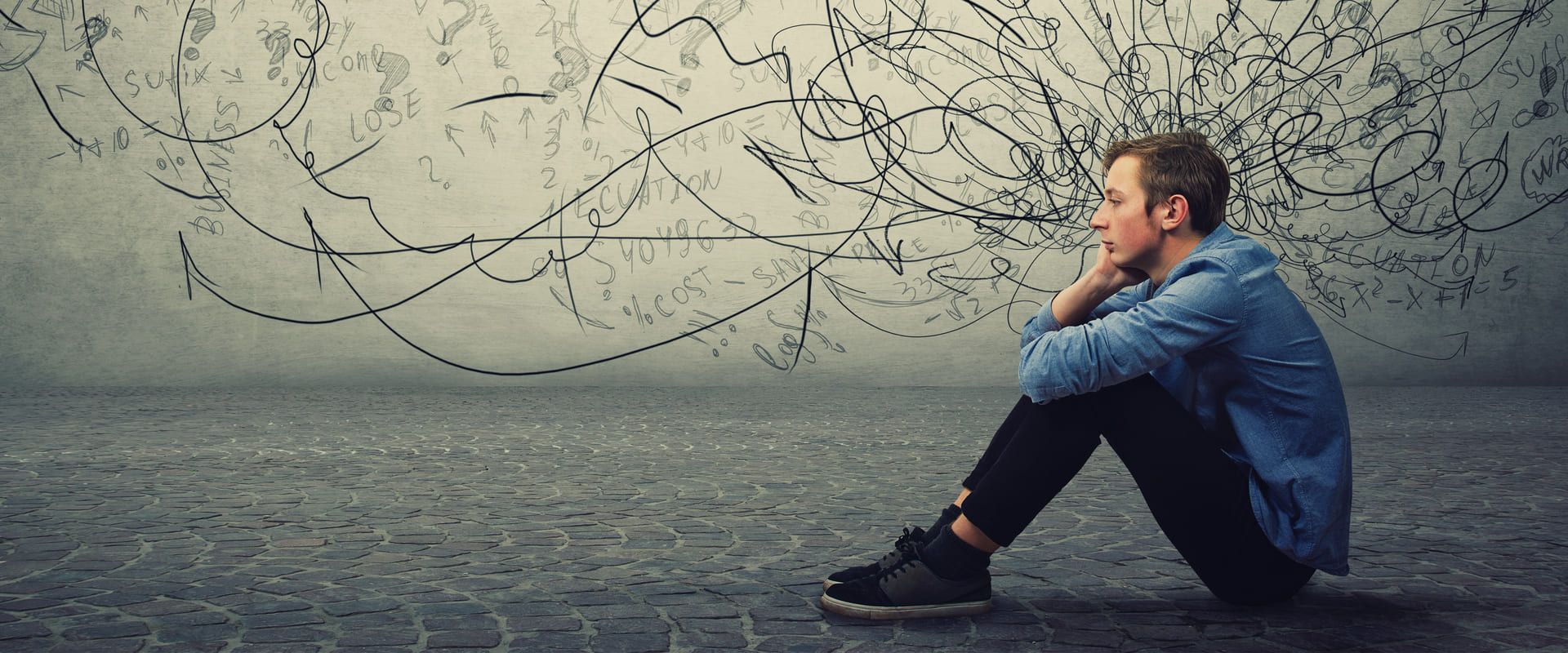 La felicità non si eredita: si costruisce.