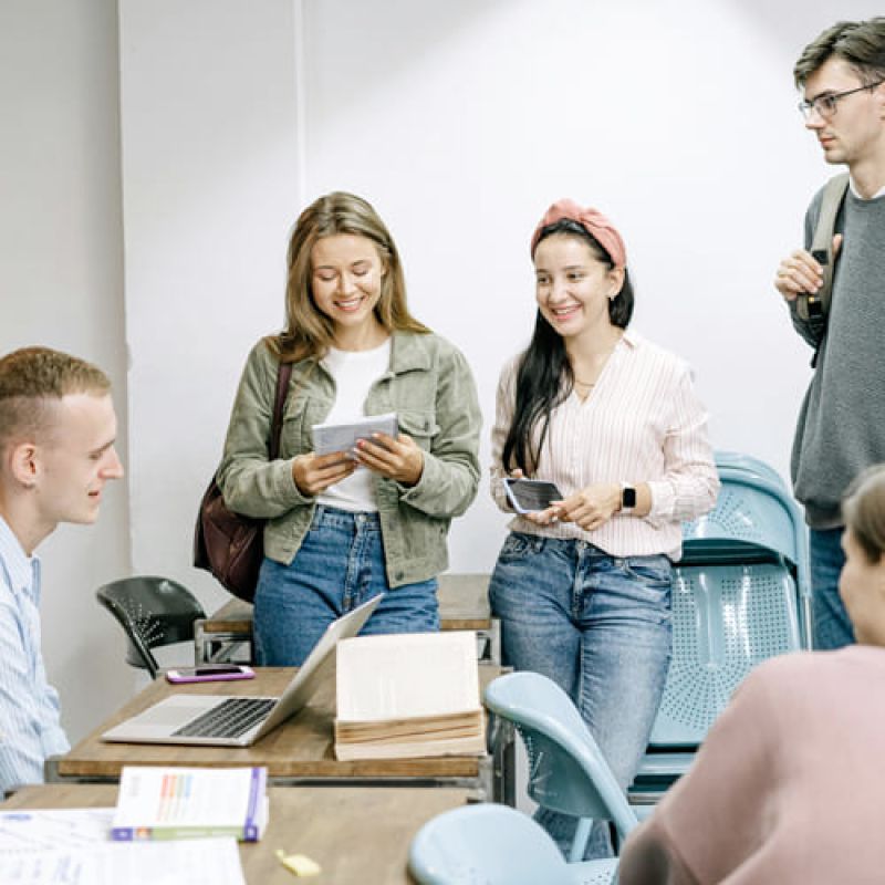 Costruisci la tua felicità