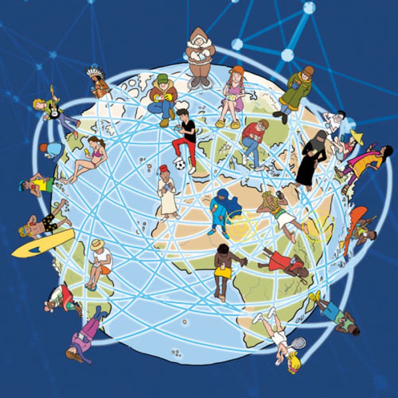 Uso consapevole dei social network