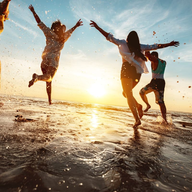 Costruisci la tua felicità