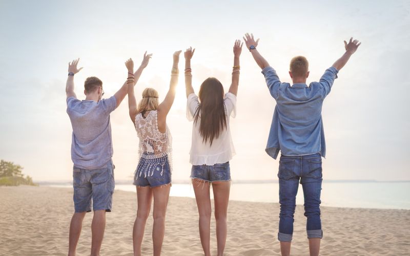 La felicità come cultura educativa: perché è fondamentale per crescere ragazzi consapevoli